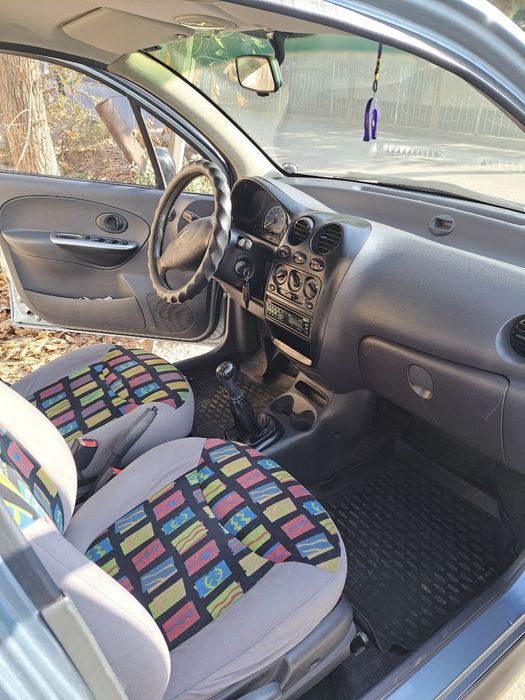 Продам Matiz Best