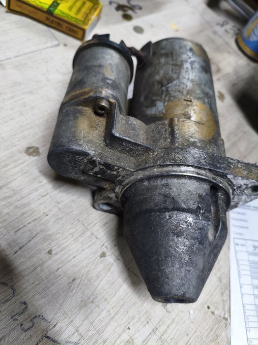 Продам стартер, генератор ваз