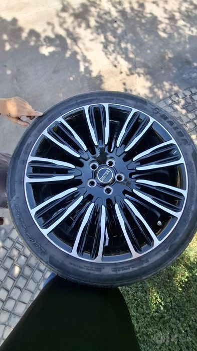 Оригинальные диски R22 для Range Rover Sport