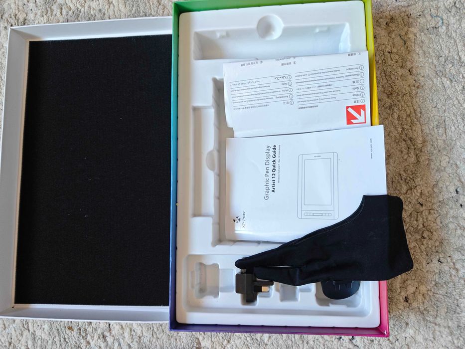 Tableta Grafica XP-PEN Artist 12