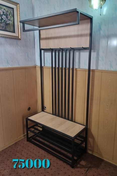 Продам вешалку из металла