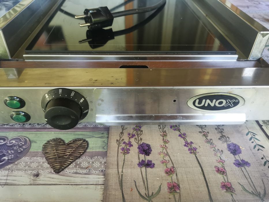 витрокерамична скара