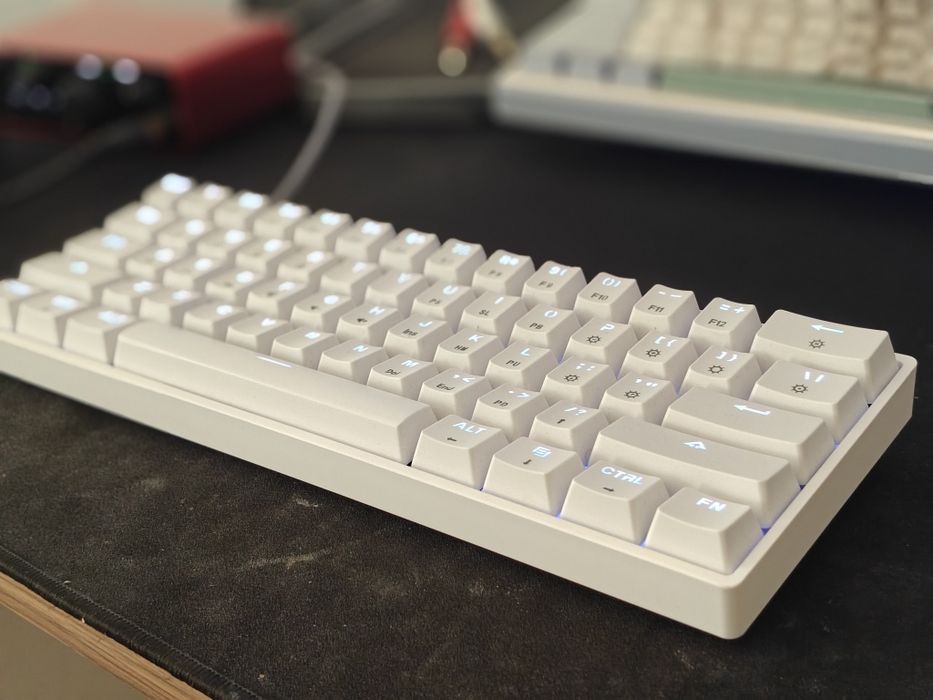 Skyloong sk61 клавиатура