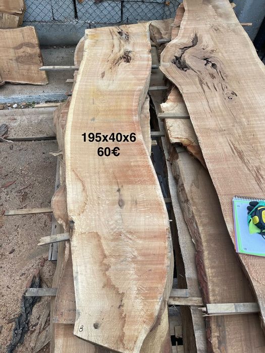 Янове от сух дъб