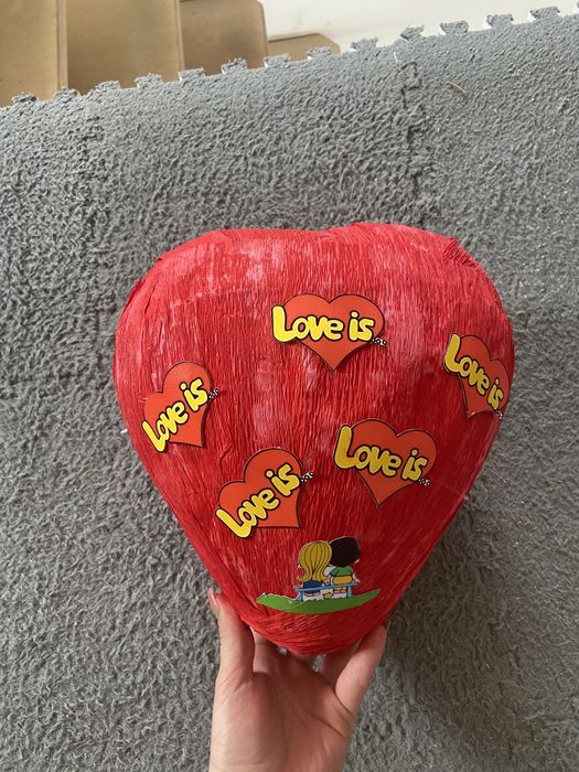 Киндер боксы ручной работы