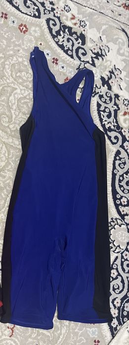 Нательник борцовка