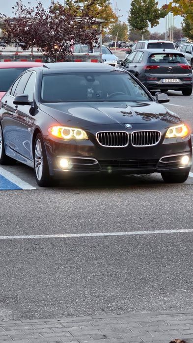 BMW Seria 5 2015 — imagine 5