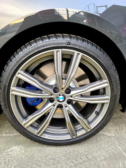 BMW Seria 8 M850i xDrive Coupe Individual | Bowers & Wilkins | Laser | Revizii la zi
