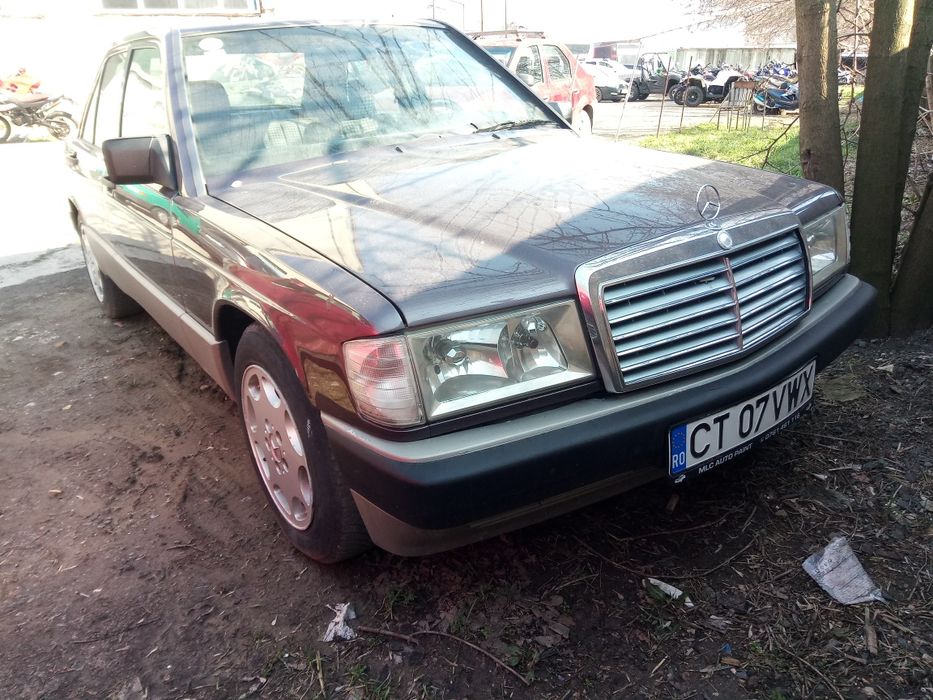 Mercedes Benz w201