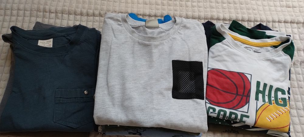 Тениски,Блузи с дълъг ръкав