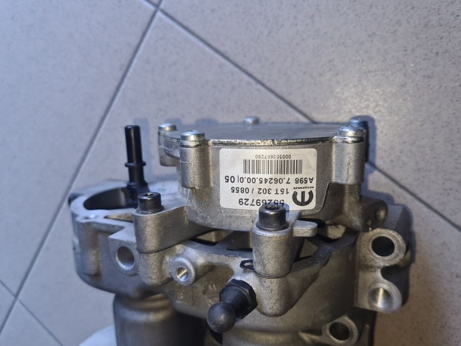 Axe came cu capac chiuloasa Opel Combo 1.6 cdti Fiat Alfa Lancia 1.6D