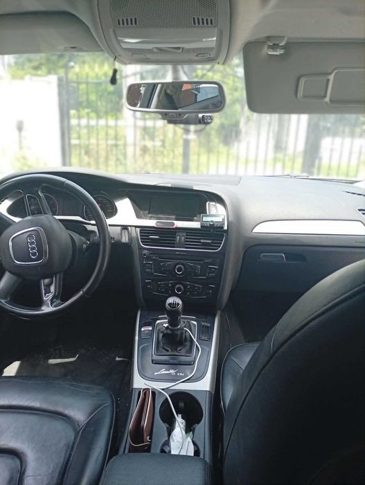 Audi A4 * 2010 / Euro 5