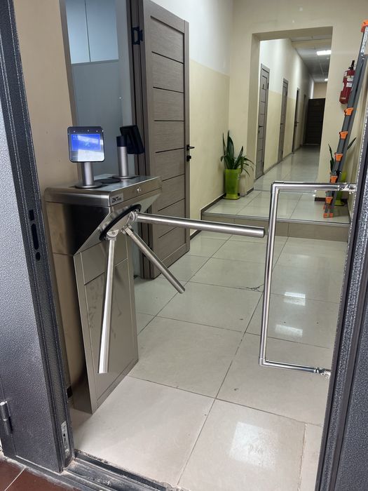 Турникет. СКУД. Терминалы