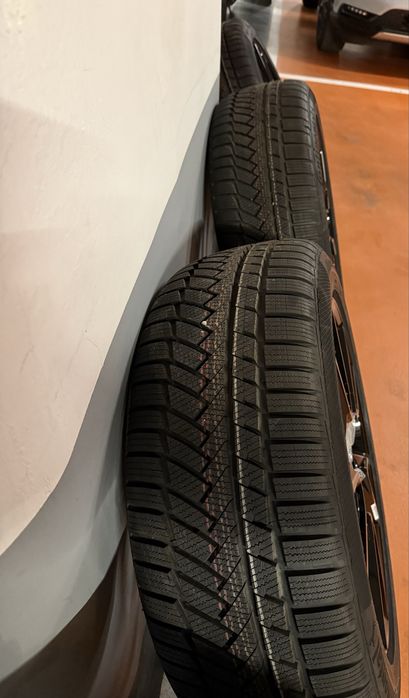 Anvelope iarnă NOI Continental WinterContact TS850P – 255/45 R20 SUV