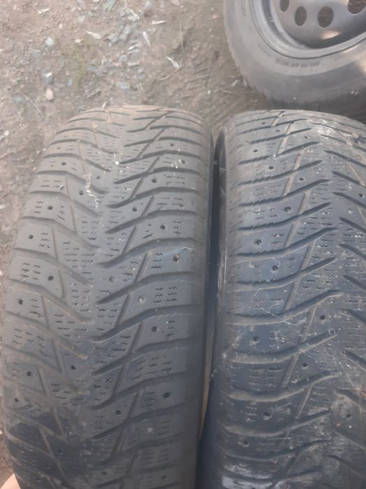 Продам колесо и шины