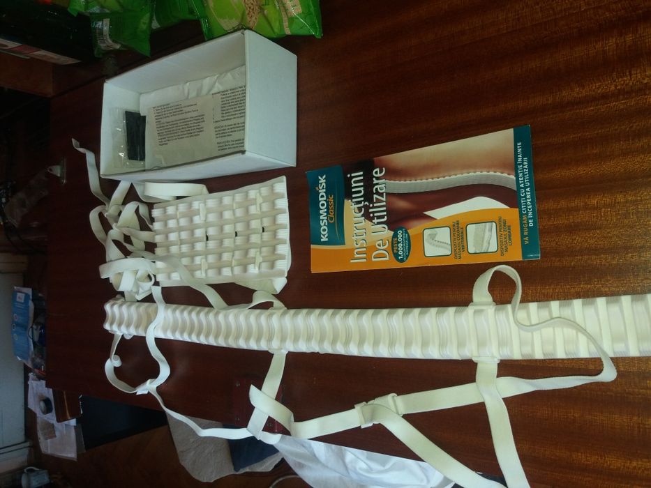 Protectie indreptare coloana verticala