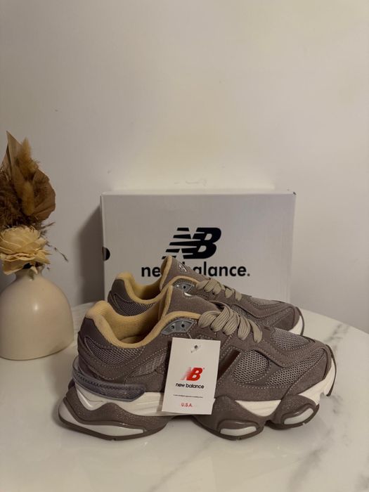 Adidasi New Balance 9060 Bej