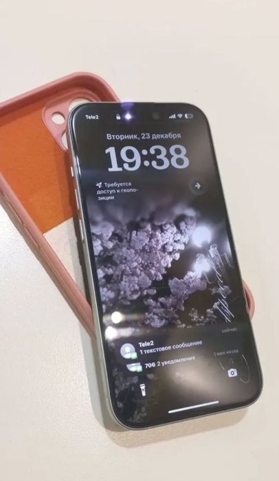 Продам айфон 15, 256гб