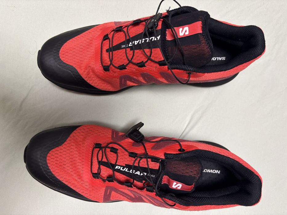 Salomon Pulsar Trail