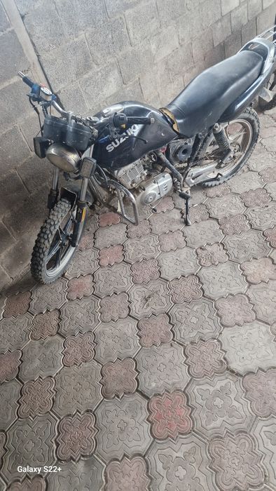 Продам мото в рабочим состоянии