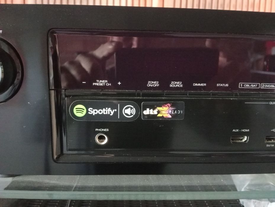 Amplificator audio