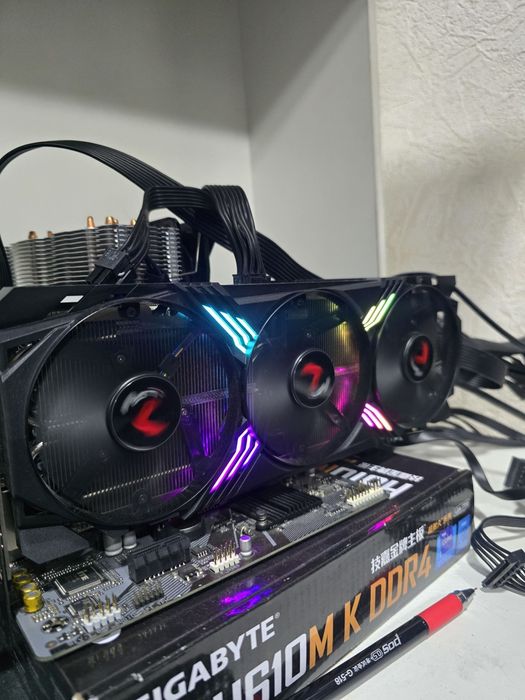PNY RTX 4060ti 8Gb