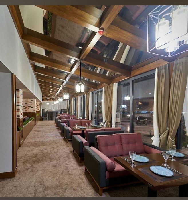 Буюк Ипак йули! Продается действующая гостиница