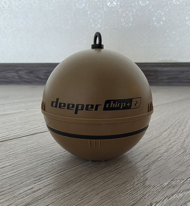 Эхолот, Deeper Smart Sonar Chirp+ 2