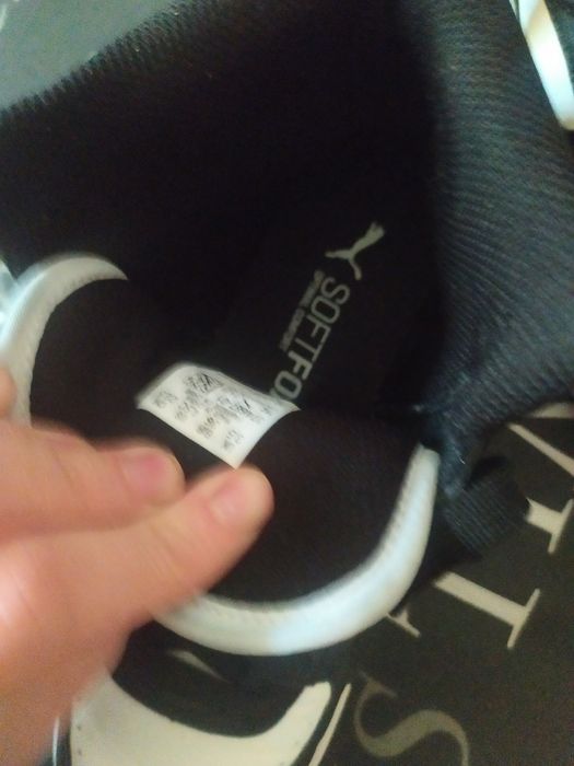 Adidași Puma 36,5