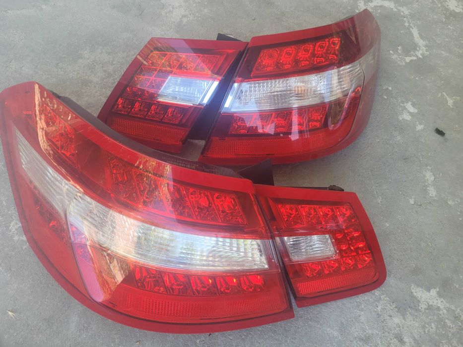 Mercedes E klass 212 Stopove,stop,Мерцедес 212 Стопове,Стоп-Европейски