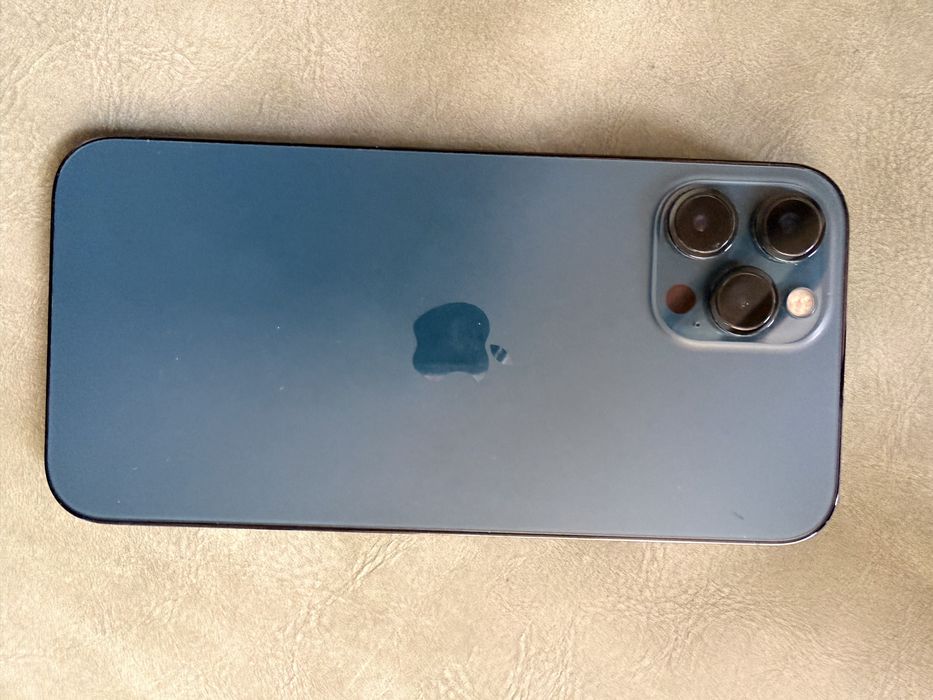 Iphone 12 pro max 256