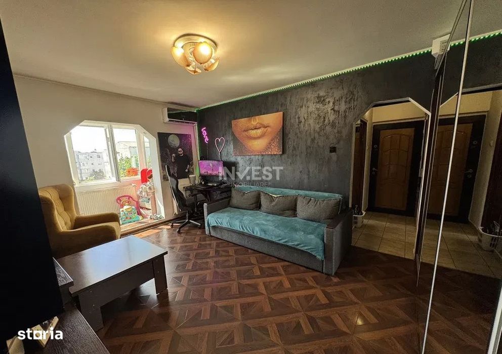 Apartament 2 camere, Zona ZIMBRU — fotografia 1