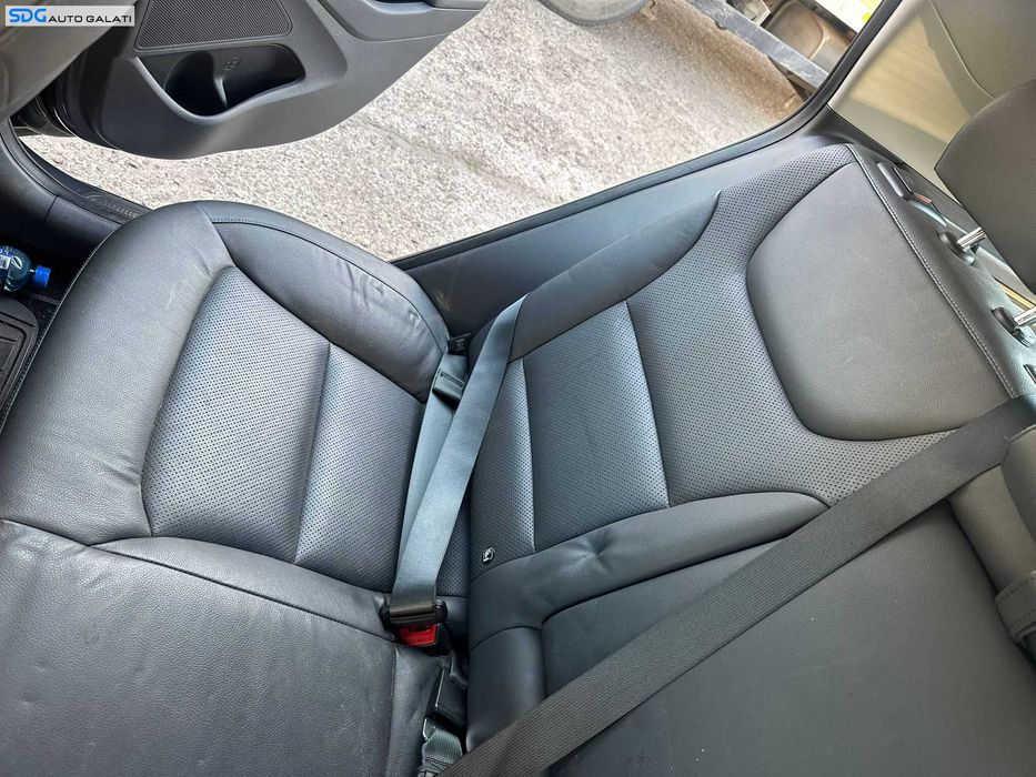 Bancheta Sezut cu Spatar Piele Rabatabil cu Incalzire Hyundai Ioniq 2016 - 2019 [K6515] [K6518]