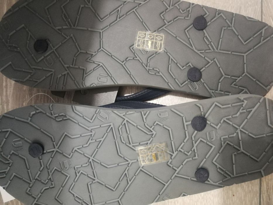 Чехли /джапанки G Star Raw