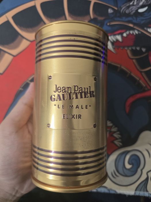 Jean Paul Gaultier Le Male Le Elixir