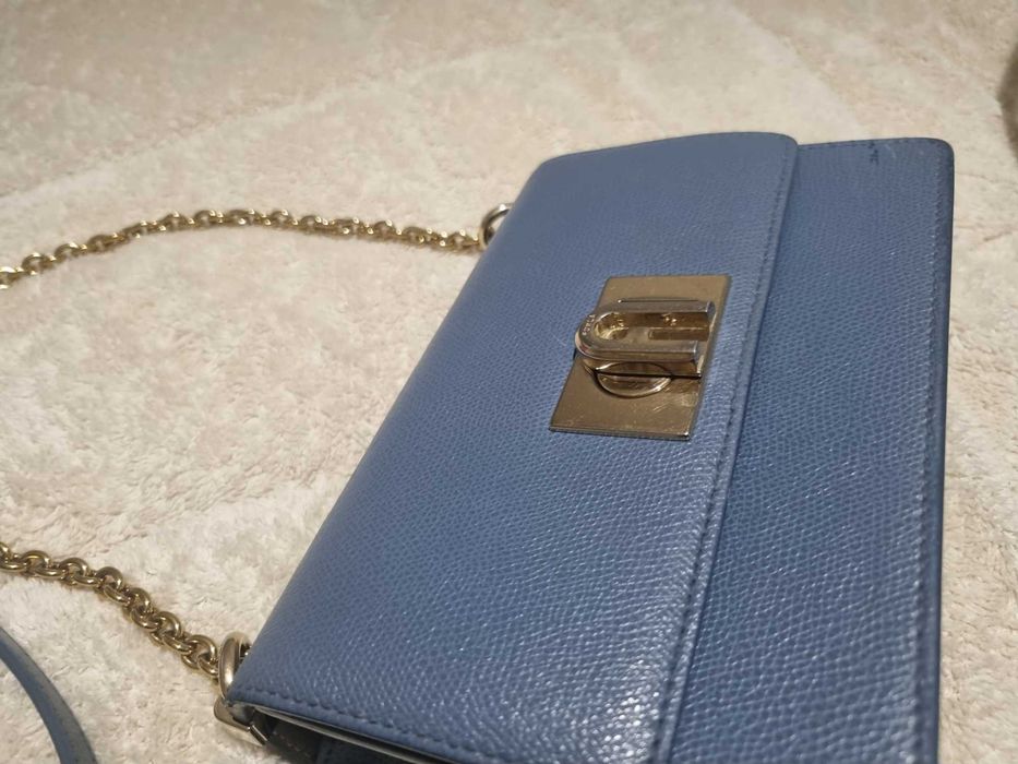 Чанта Furla Мини Crossbody чанта 1927