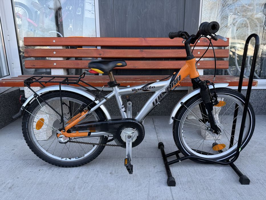 Алуминиев велосипед Bandito 20