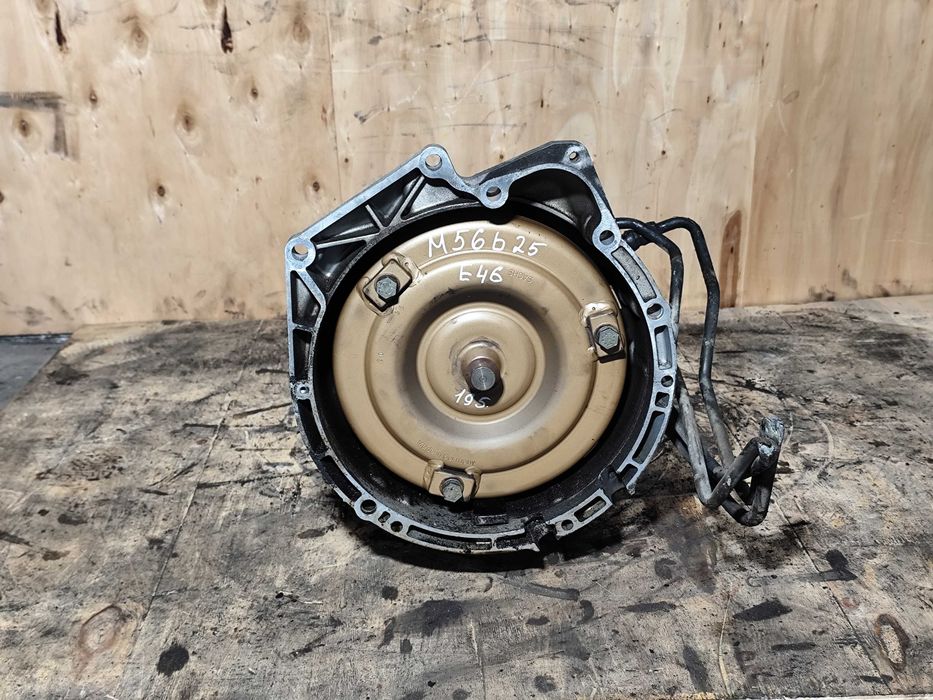 АКПП 5HP-19 BMW M54 M56 M52TU 2.5 E46 E39 E38 БМВ 5HP19 5HP 19 Е46 Е39