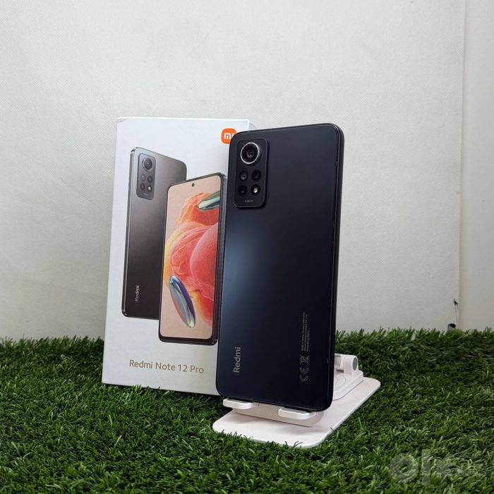 Redmi Note 12 Pro  256 Gb karobkalik srochni