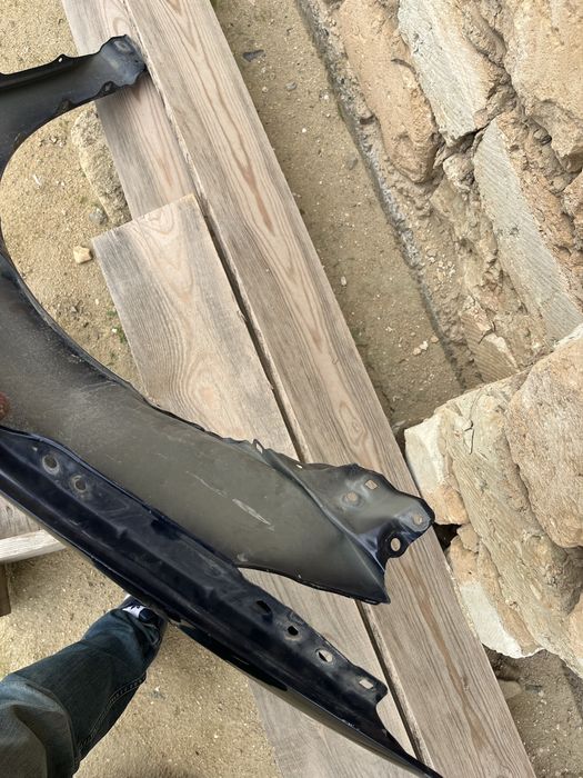 Крыло lexus es300h 2013 правый