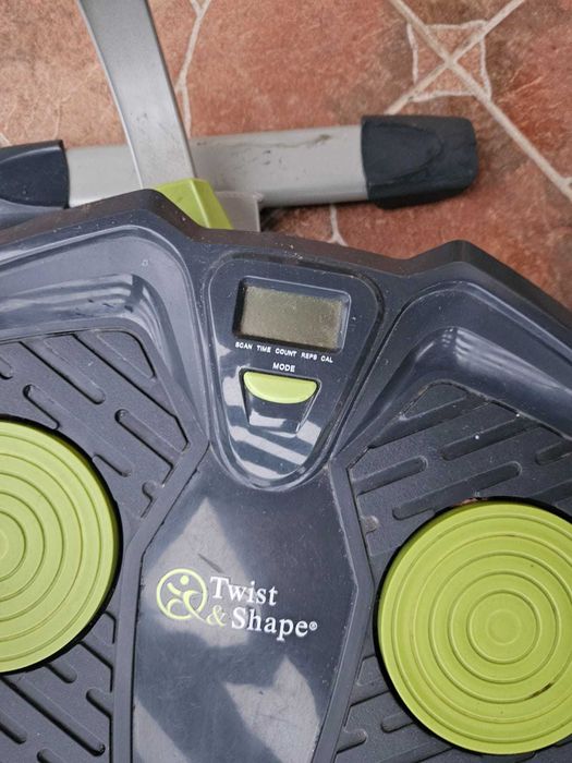 Aparat Fitness Twist & Shape