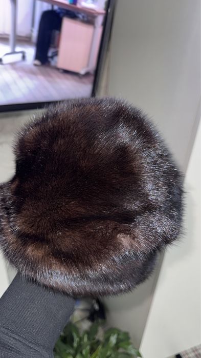 продам норковую шапку