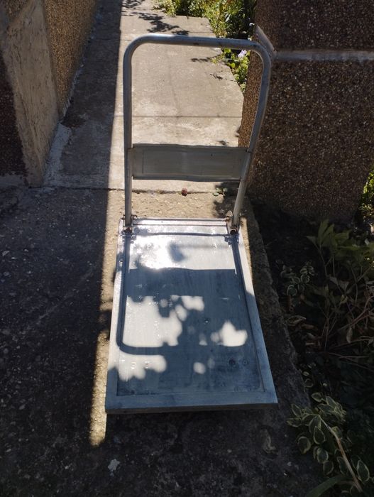 Транспортна количка