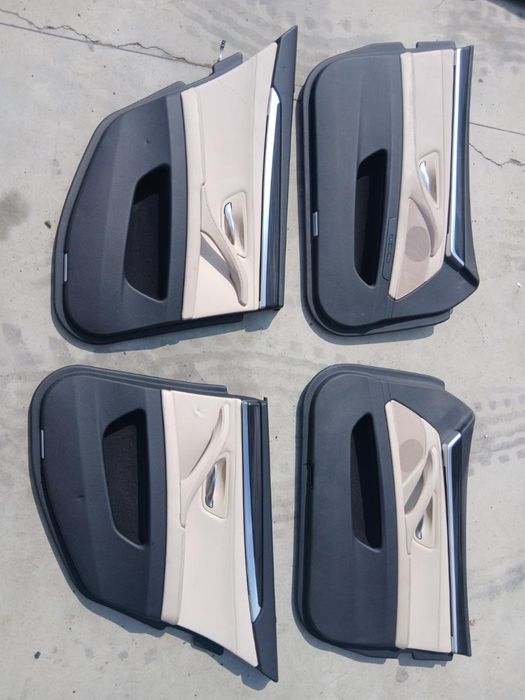Set Fete De Usa Bmw 5 F10 2009 - 2016 F11