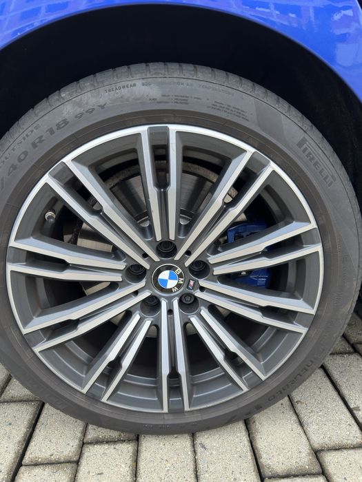 Jante aliaj BMW Style 790 M G20,G21,G26