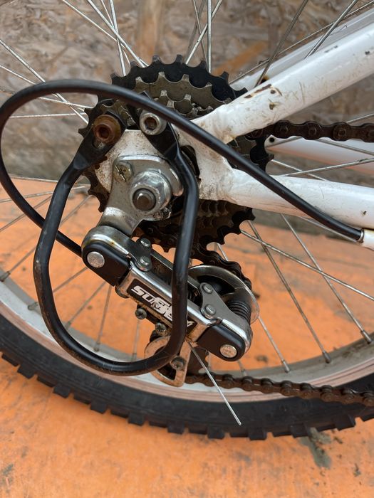 Bicicleta copii schwinn roti 20” cu schimbator