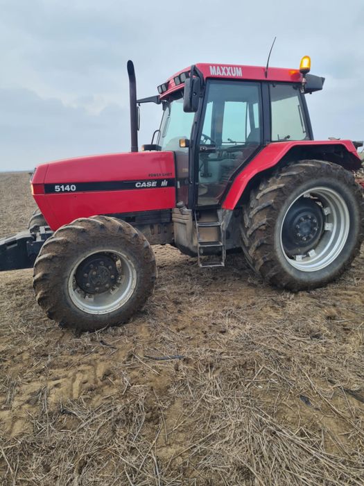 Tractor Casse 5140