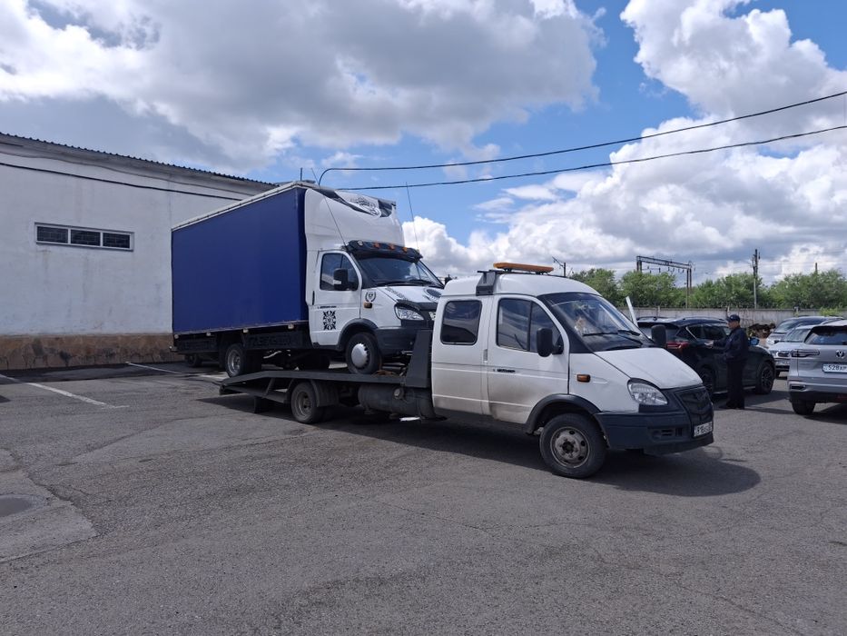 Эвакуатор Караганда 24/7