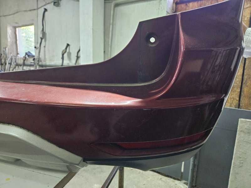 Бампер Subaru Forester SH5 2008 задний