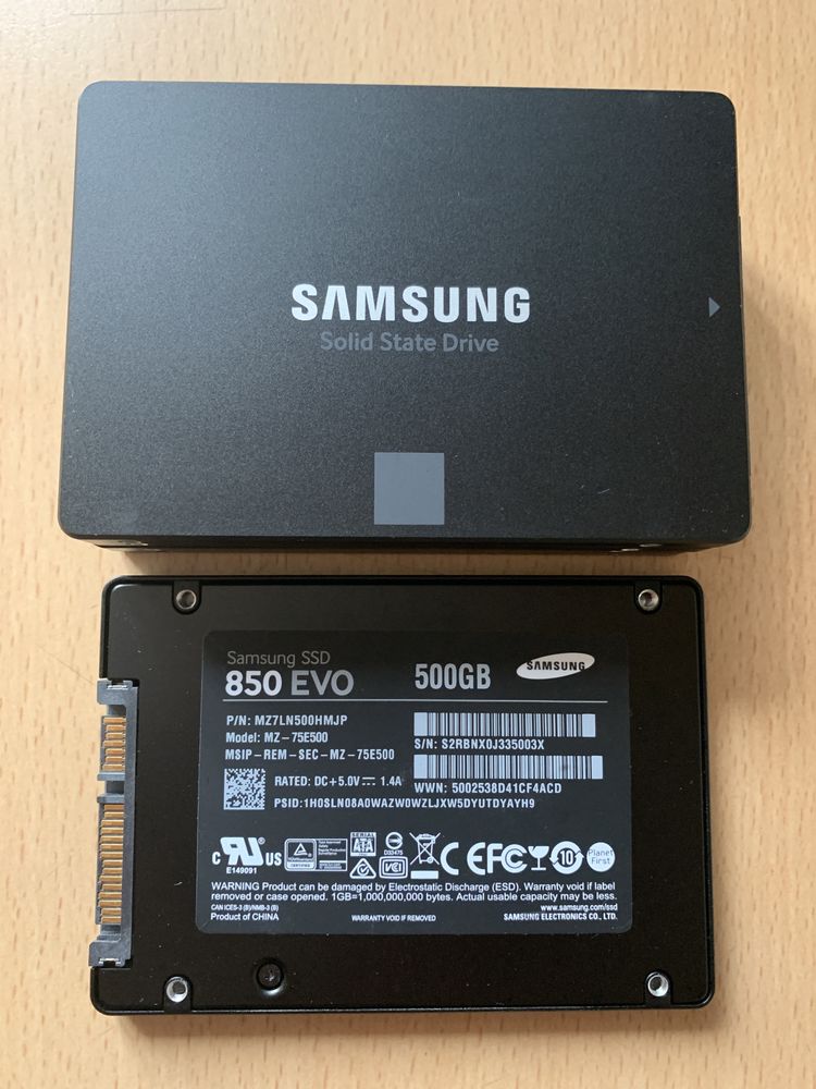 Southwest Enroll Adulthood Vand SSD-uri Samsung Vnand Evo si Evo Pro 250-256-500-512 GB Sighisoara •  OLX.ro